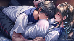 Amakano 3 [Final] [Azarashi Soft] screenshot 3