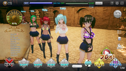 The Rookie Demon Lord and His Hundred Lovers [1.15] [Atelier KOB] screenshot 1
