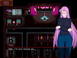 Fate/Stray Night [v0.1] [Kuddepudde] screenshot 4