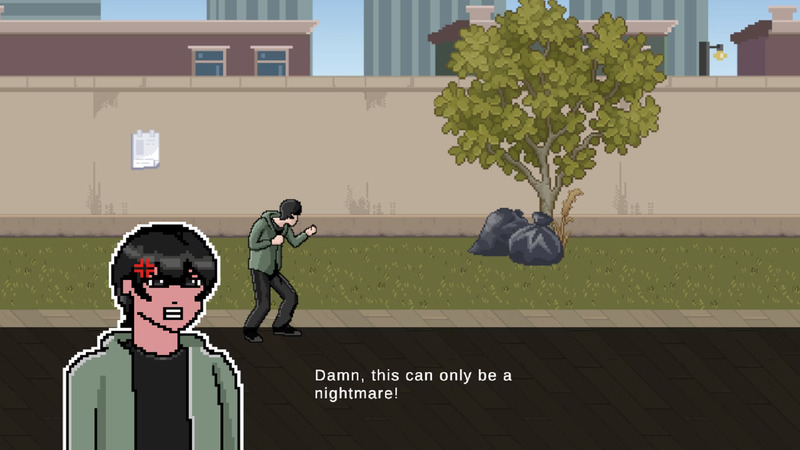 Xvirus (v0.7) by Katakinha Games poster