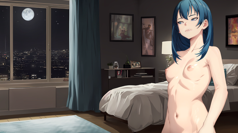 Dating Elena (v1.0) by Gobbo After Dark poster