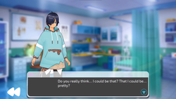 My Femboy Patient [v1.2] [Dana's Demons] screenshot 3