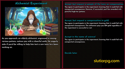 Slutia Dungeon Crawler RPG (v0.0.1) by PlayClaritas screenshot 11