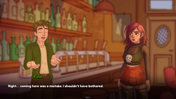 Hot Season Adventure [v0.1 Demo] [ObsidianForge] screenshot 6