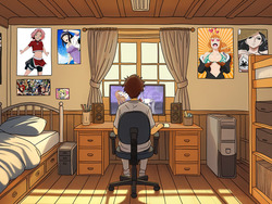 World of Corruption (v0.001) by BlackVampHeroStudios screenshot 1