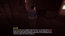 City Of Sinners [Demo] [Sweet Cherry] screenshot 1