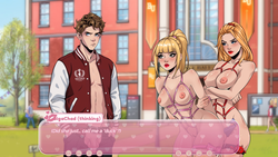 Moving to the Freeuse World! (v0.1.1) by Dark Romance Interactive screenshot 8