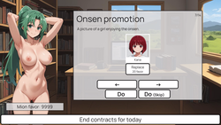 Chara Talent Agency [1.02] [kk2oven] screenshot 3