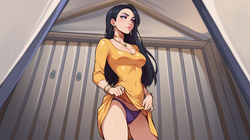 My Harem Vacation in a Time Loop [v1.60] [Vortex cannon] screenshot 1