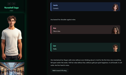 Nurashell Saga [v1.0,1] [Nurashell Games] screenshot 3