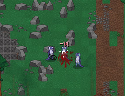 Wild Dawn (v0.1.5a) by Flex Unreal screenshot 3