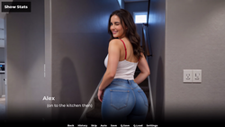 The Ledger of Richard Harper [Ep.1] [Naughty Nights] screenshot 4