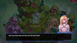 Lust Arcanum [Demo v0.4.3] [PixelBee] screenshot 1