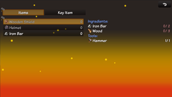 Blacksmith of Love (v0.1) by RyuuTenshi screenshot 1