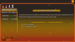 Blacksmith of Love (v0.1) by RyuuTenshi screenshot 4