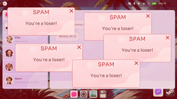 OnlySluts WAIFU MATCH [Demo] [Pocket Rocket Studio] screenshot 23