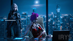 IRYS [Ch.1 P1] [0xghost] screenshot 0