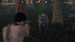 Blood and Dust [v0.01] [Piggy Nose Games] screenshot 13