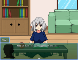 After Tutoring [demo] [Short Hair Simp] screenshot 0