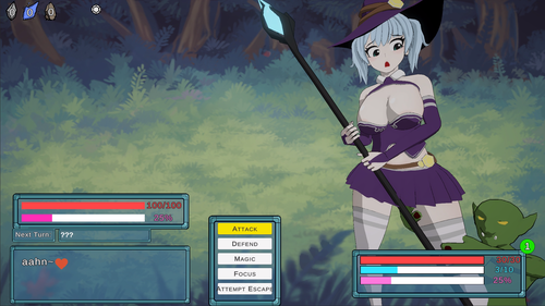 The Worst Witch Will Find A Way! [Prototype 0.0.2] [GoodNutGames]