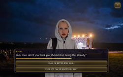 Ordinary Stories (v0.1.0) by Amoralea screenshot 4