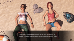 Almost Castaways [final] by Pent Panda screenshot 11