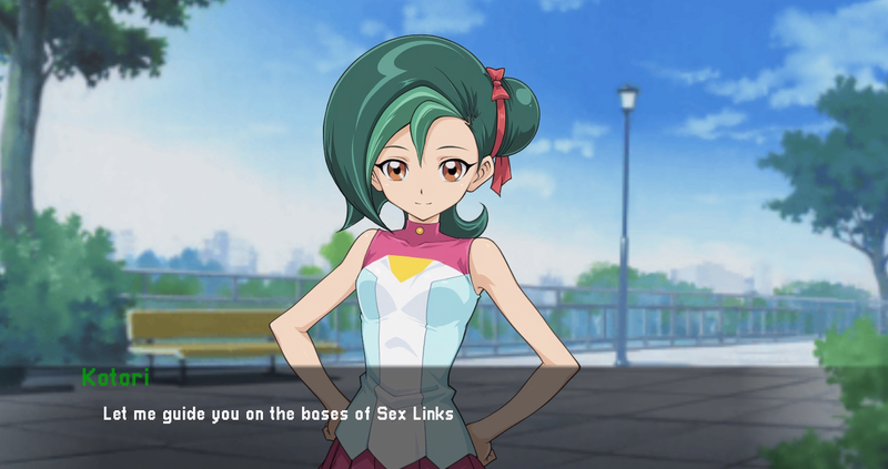 Sex Links [v0.1.1] [Taichi89] poster