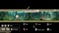 Flee, My Elven Ninja! 3D [final] by Barance Studio screenshot 3