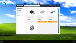 Neon Vault [v0.1.0] [Melody Cat] screenshot 10