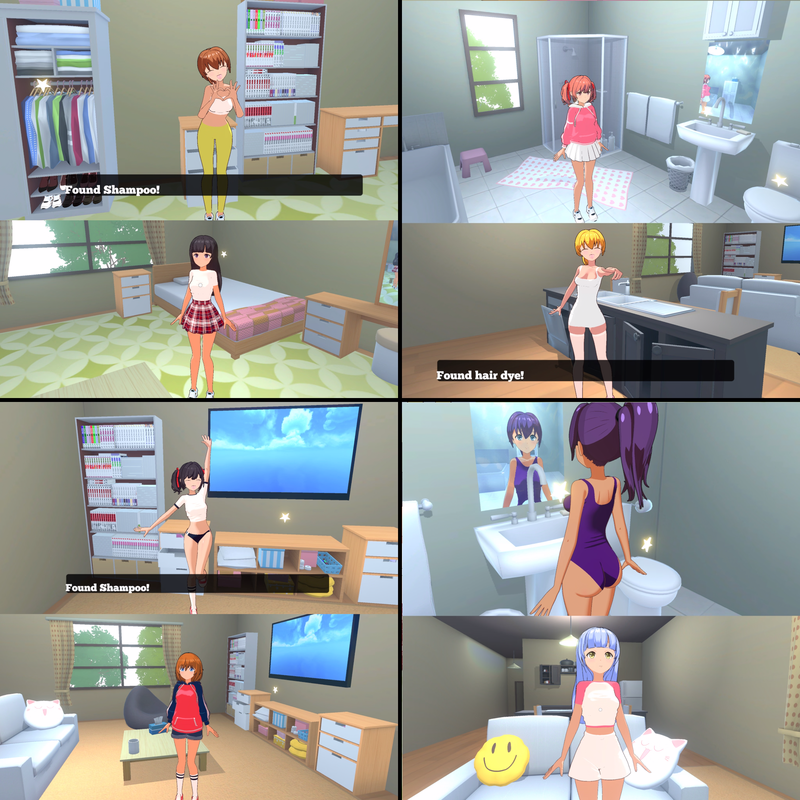 Less Than Love [v2025-11-02] [BadSorries] poster