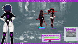 Neon City Succubus [v0.3] [knsdigitalstudio] screenshot 13