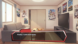 Tomboy Race for Love [demo] by Zylyx screenshot 4