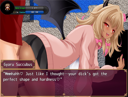 Bravery Ordeal - The Tale of a Human and Succubus's Child - [v1.3] [Ao Sakura] screenshot 7
