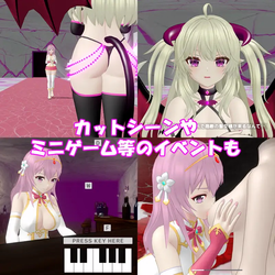 The Saintess and the Time of the inma [v1.1.0] [Agashi Spirit] screenshot 5