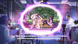 Moving to the Freeuse World! (v0.1.1) by Dark Romance Interactive screenshot 4