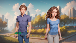 Rediscovering Us (v0.10) by Garamonde Gaming screenshot 1