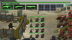 Swarm Bunker: Lust Defense [demo] by 001Studio-NSFW screenshot 1