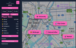 Lust Reaction (v0.1) by Kopkop screenshot 2