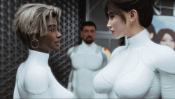 Rubicon ISS [Ep.1 v0.1.7] [TNC Studio] screenshot 8