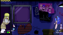 Five Night At Dreams [Demo] [PurpleCrit] screenshot 3