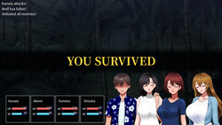 Deserted Island Company Trip -Women's Survival Strategy- [v1.05] [Yasaniki] screenshot 7