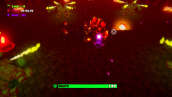 Hot Hellscape [v0.1] [MattMorlan] screenshot 16