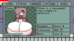 Rogue Princess Public [demo] [dingadocious] screenshot 2