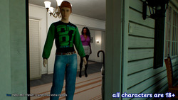 Lessons of Corruption (v0.7) by XPassion screenshot 3