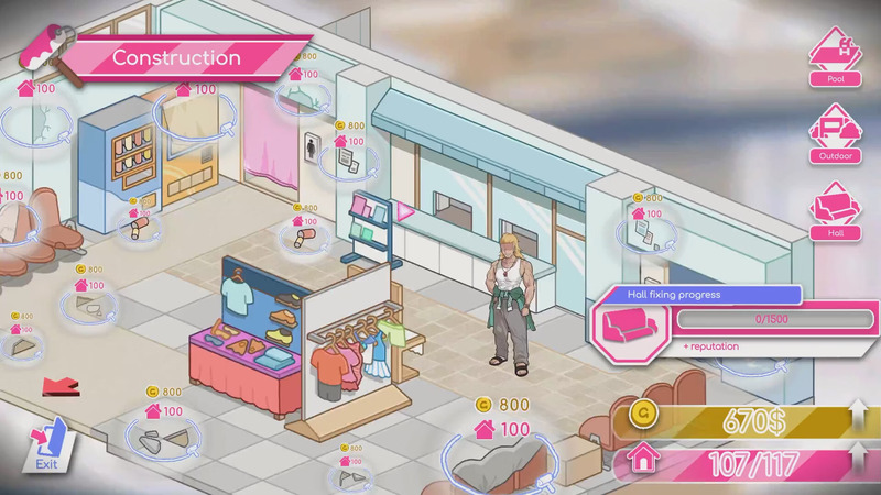 Lifeguard Holic (v091a) poster