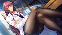 From Now On, I’m Going to Steal You Away!!! – Temptation ♥ Rivalry ♥ Sisters[1.0][Astronauts: Comet] screenshot 0