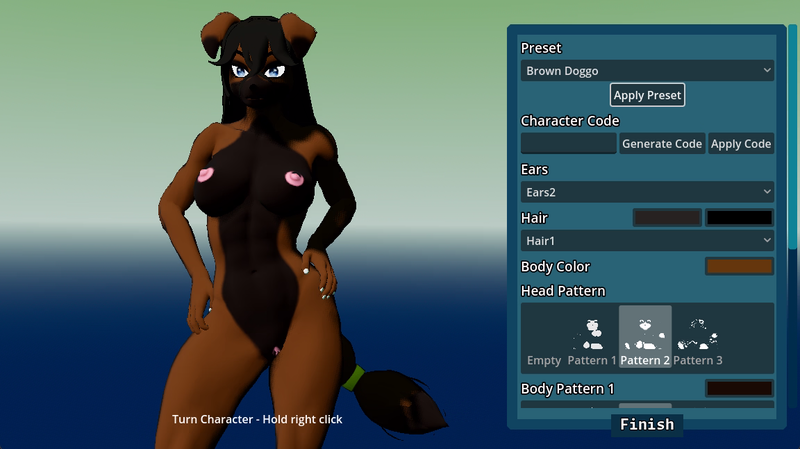 Tribal Favors [v0.3.3] [Maleava] poster