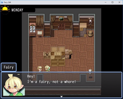 Fairy Gift [v0.6] [moddb] screenshot 0