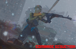 Comrade Seduction [Demo] [warman32] screenshot 2