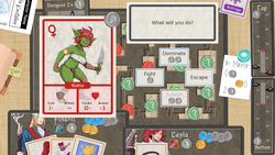 Tabletops & Bottoms [Demo] [PopotoProductions] screenshot 0